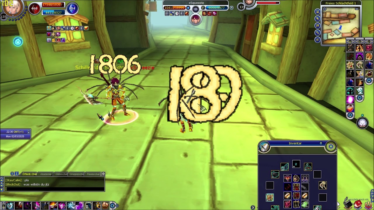 Fiesta Online Responding 3