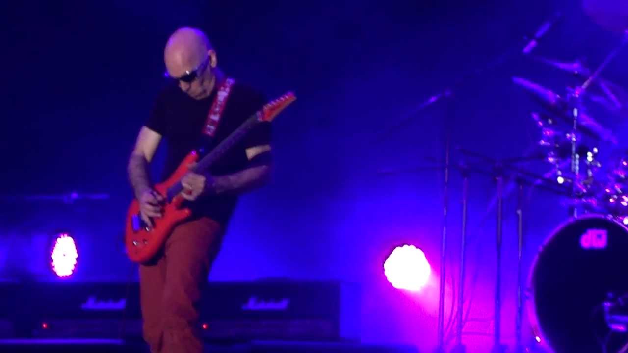 Joe Satriani - 2013-05-18 - Istanbul, Turkey (Part 6)