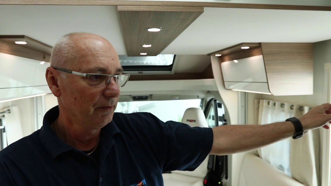 Pilote P746 GJ  #campingcity #forcaravan