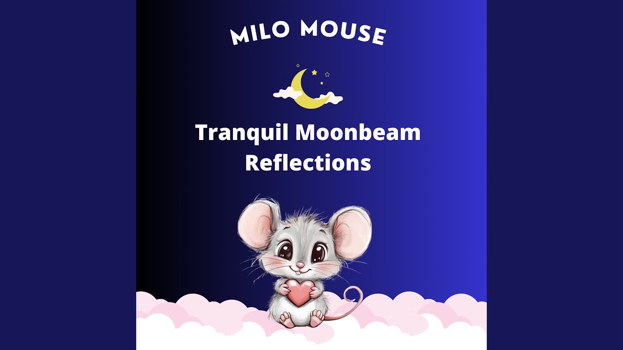 Tranquil Moonbeam Reflections