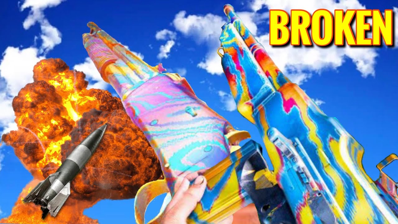 We finally play CORE and this happened.... (Best BAR / COMBAT SHOTGUN class setup) Vanguard