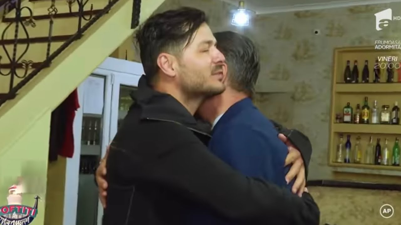 NEA MARIN NE DA BINECUVÂNTAREA!