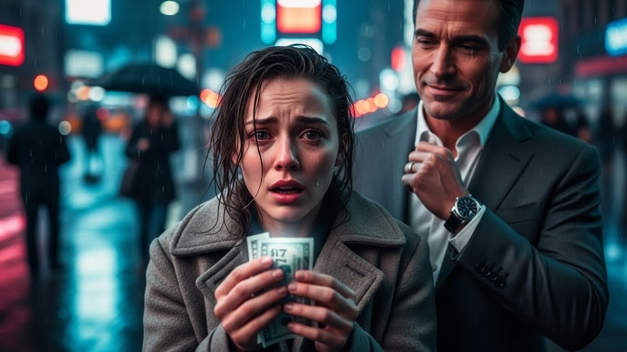 A Jobless Girl Gave Her Last Money to a Homeless Man &mdash; She Never Knew He Was a Billionaire