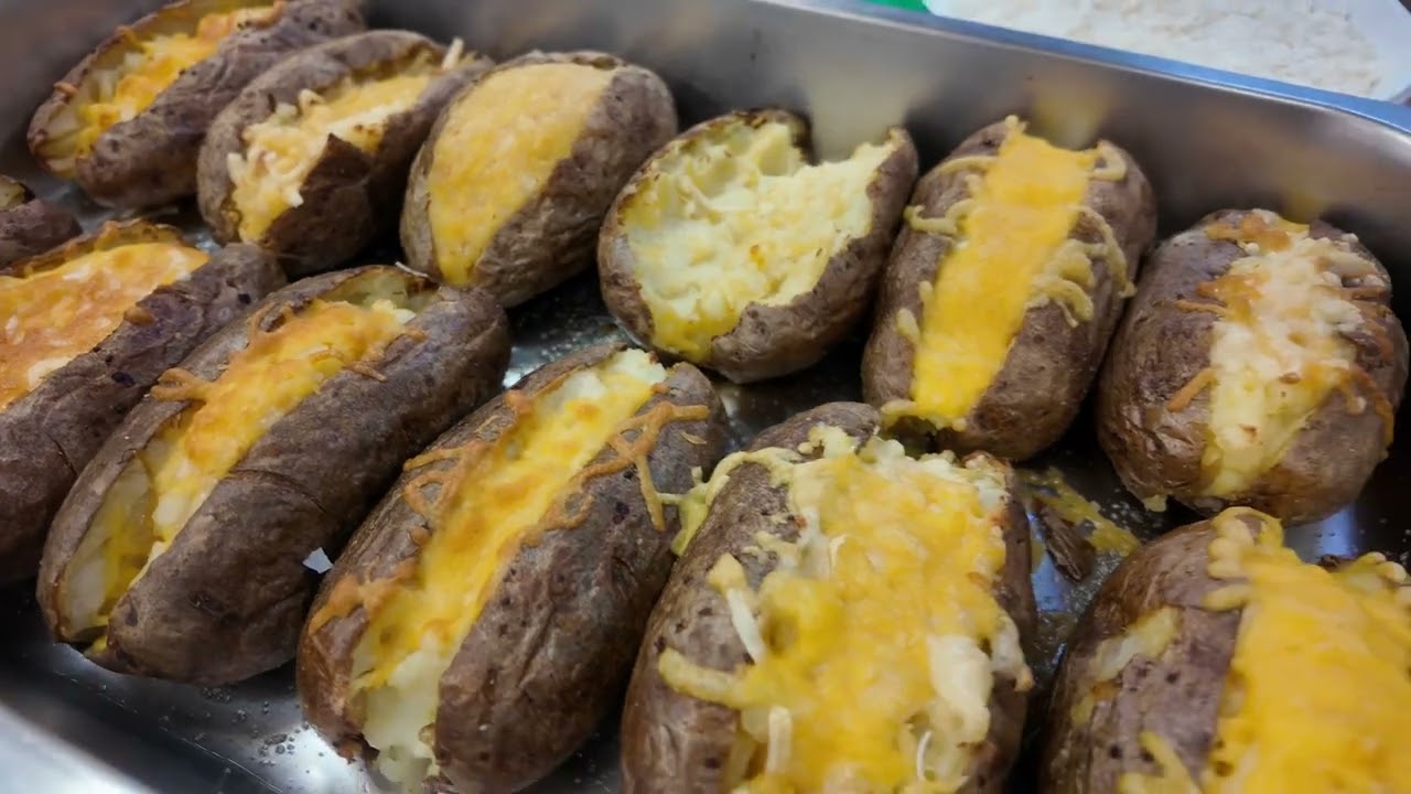 Potatoes USA Culinary Masterclass