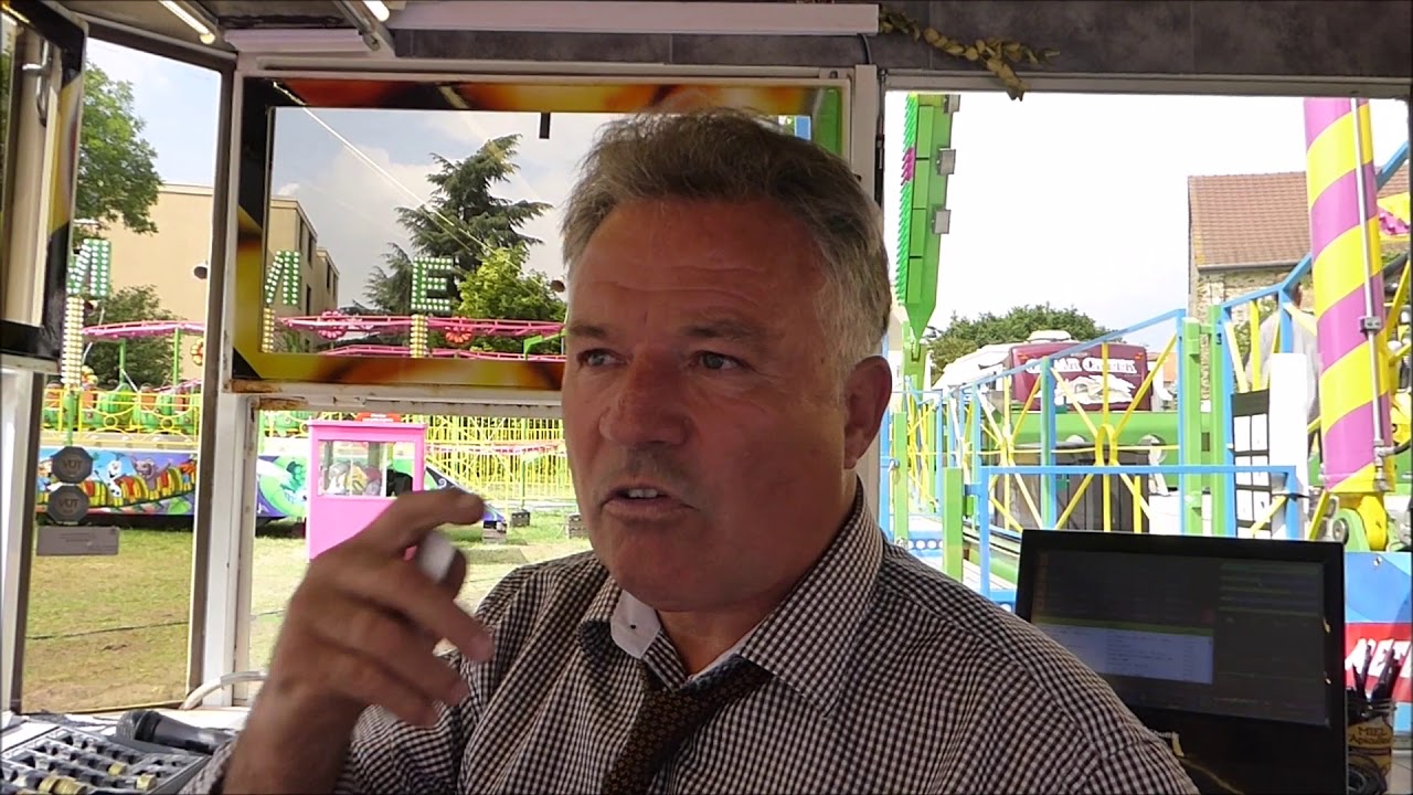 Interview de Dominique Lerendu sur le déplacement de la fête de Sainte-Geneviève-des-Bois