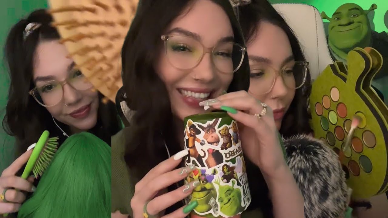 Brain Melting Shrek ASMR Triggers for Guaranteed Sleep (3+ Hours)