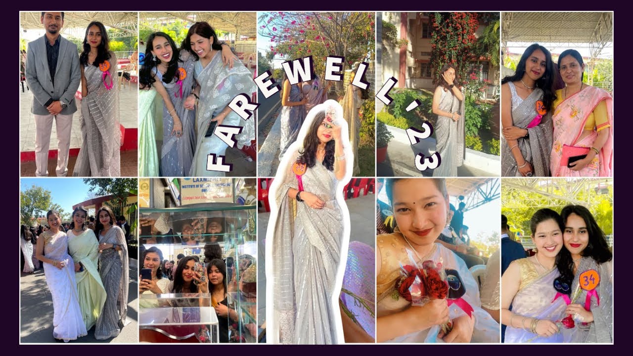 Farewell vlog '23// CLASS 12 // ARMY PUBLIC SCHOOL BHOPAL//
