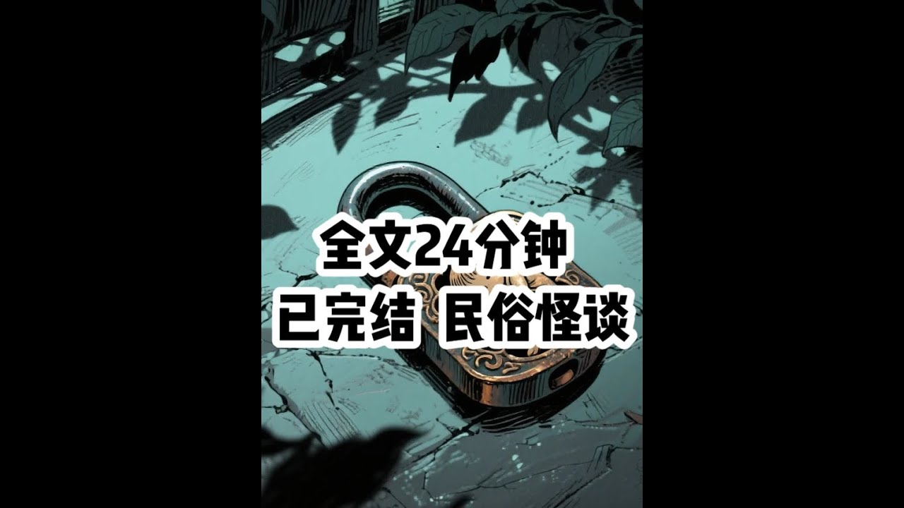 超好看的规则怪谈文来啦，全文24分钟，已完结，请放心食用#懸疑故事 #一口气看完系列 #规则怪谈 #動漫 #anime #惊悚 #恐怖 #恐怖故事 #白天刷不到晚上逃不掉系列 #规则怪谈 #熱門