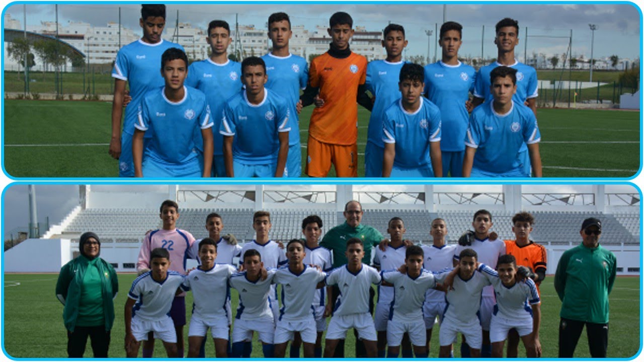L. MARRAKECH SAFI U15 // L. CHAOUIA DOUKKALA U15