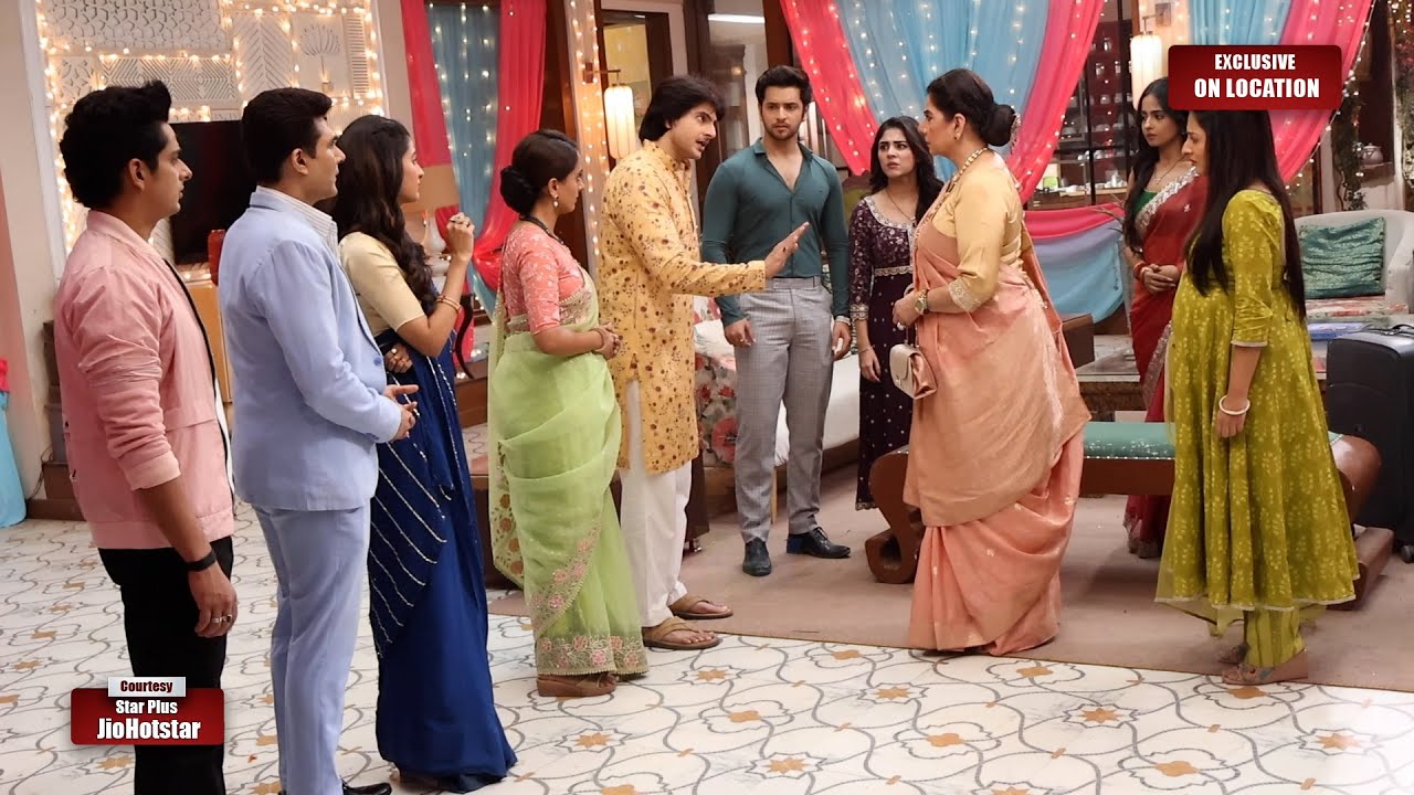 Vasundhara INSULTS Anupama—Prarthana gives a Warning to Vasundhara ! 👊 Anupama Today Episode