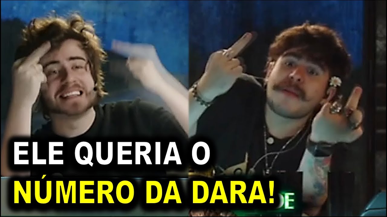 O RACHA LENDÁRIO COM OS CINCO!!! - SINAIS DO OUTRO LADO EP 2
