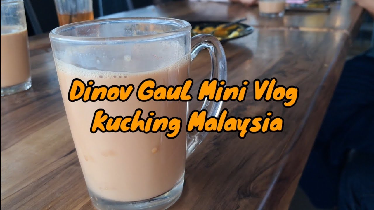 Vlog Kuching Malaysia Bulan Januari 2026