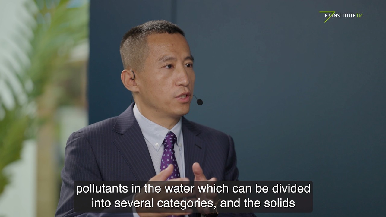 Cop 16: Michael Tian - Chairman of Horizon Water