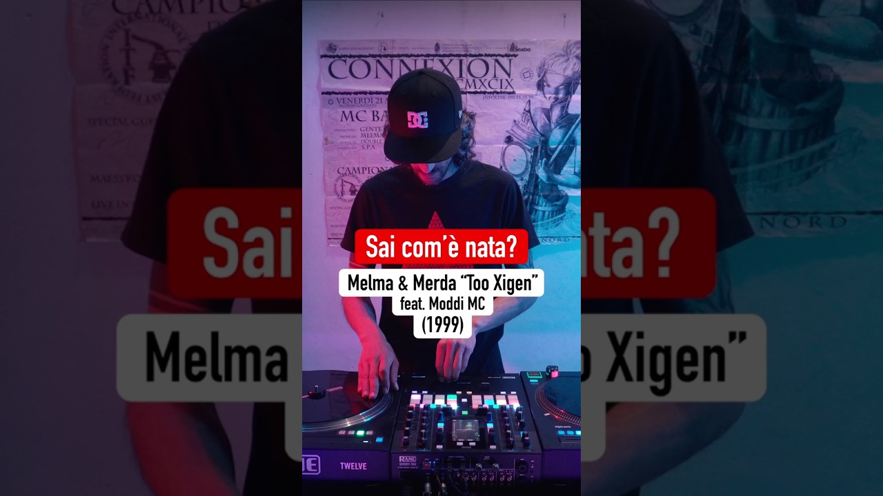 Sai Com'&egrave; Nata? Vol.47 - Too Xigen #djstonic #stonic #hiphop