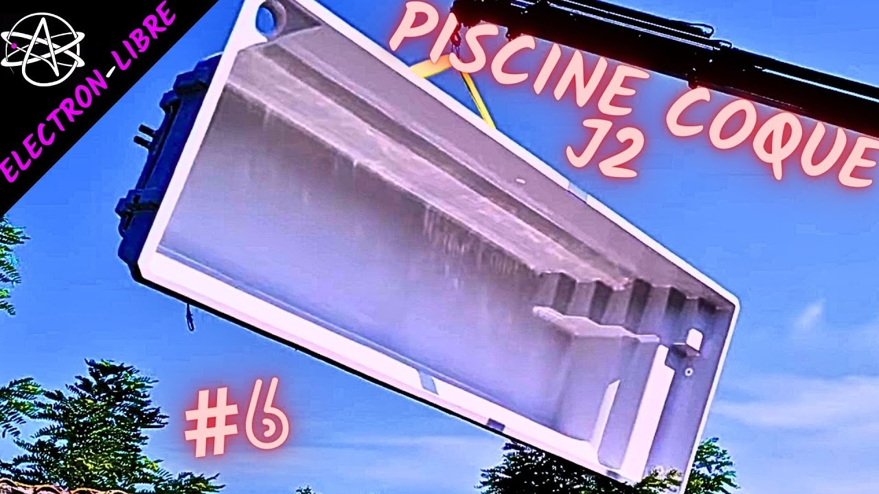 LIVRAISON ET INSTALLATION DE LA COQUE STARLITE XXL ALLIANCE VIDEO N°6