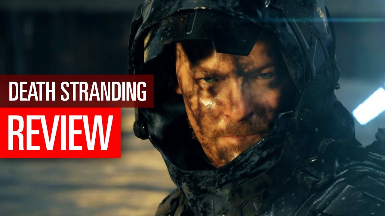 Death Stranding | REVIEW | Mutig, andersartig und abgefahren!