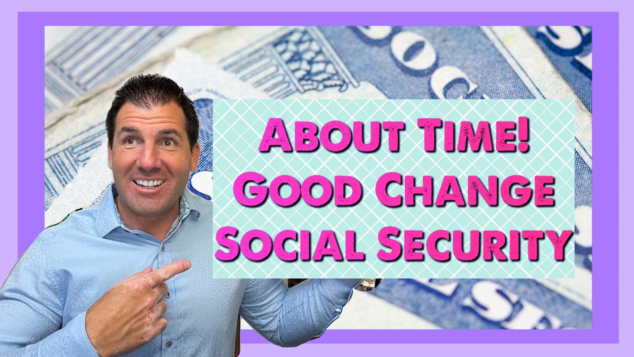 Наконец-то! Социальное обеспечение: хорошие перемены!