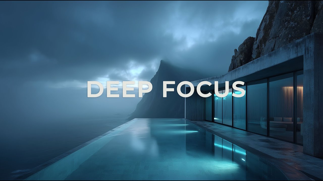 Deep Focus Session 🎧 Music to Get Things Done Without Distractions