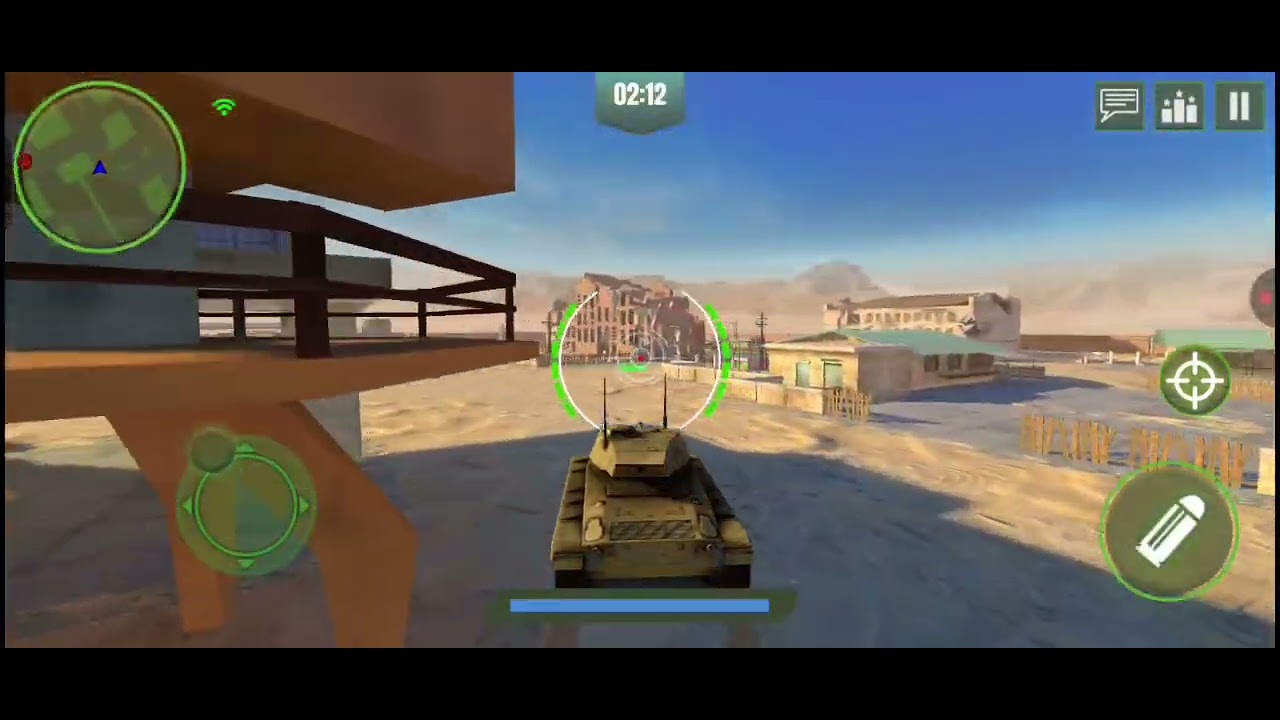 War Machines Gameplay