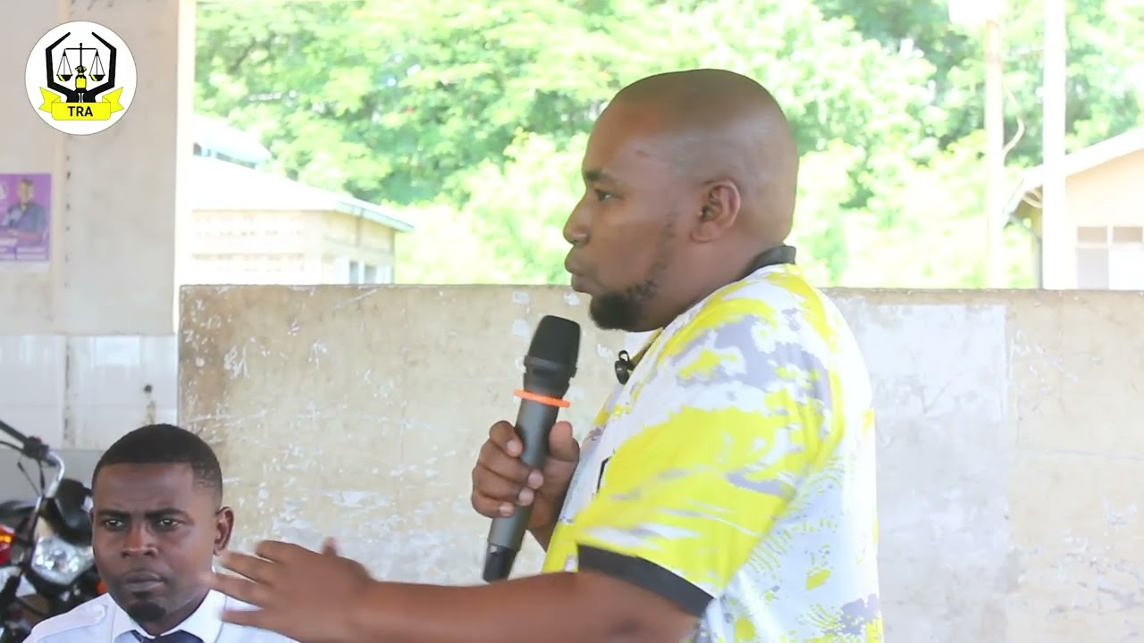 WAFANYABIASHARA MKOANI MTWARA WAELIMISHWA ATHARI ZA MAGENDO