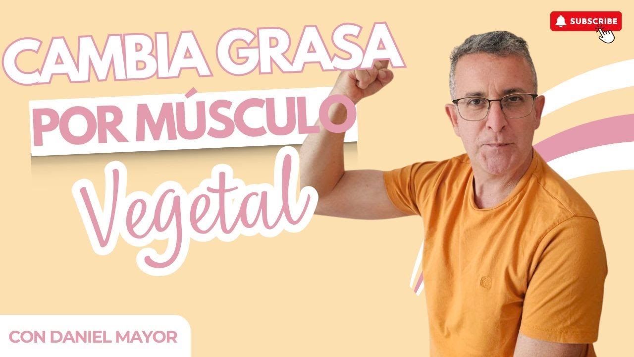 Cómo cambiar la grasa corporal por músculo
