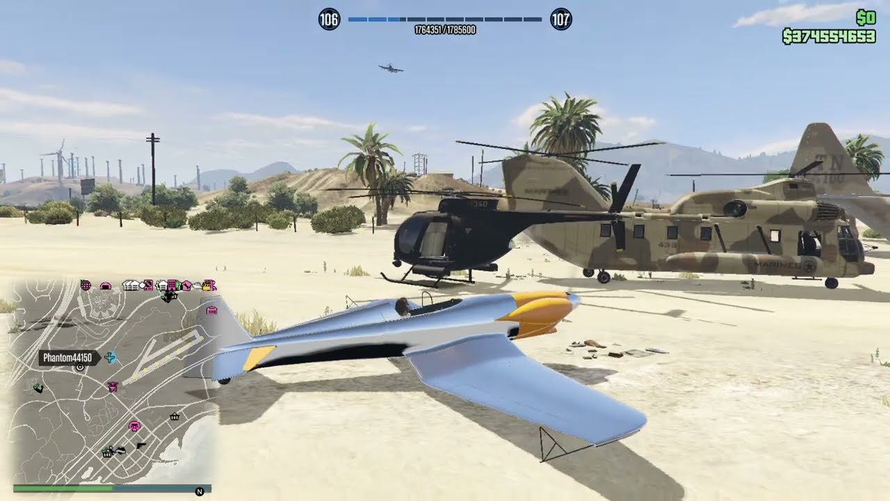Compilation GTA V Online N°22