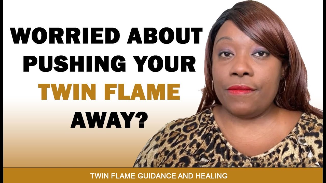 Worried That Thinking about your Twin Flame Will Ruin Your Connection?😟 Watch this!