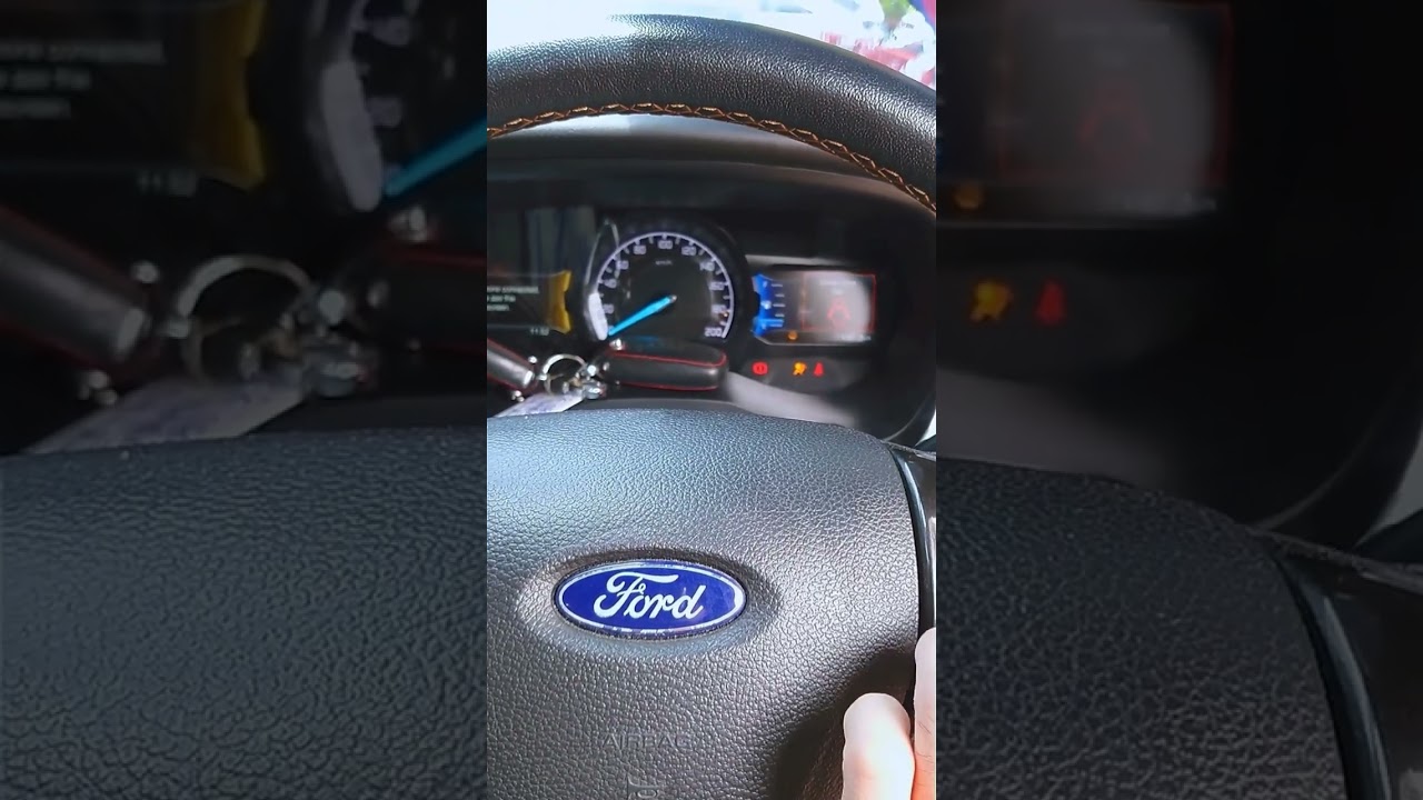 2019 Ford Ranger Wildtrak 2.0 - Startup #shorts