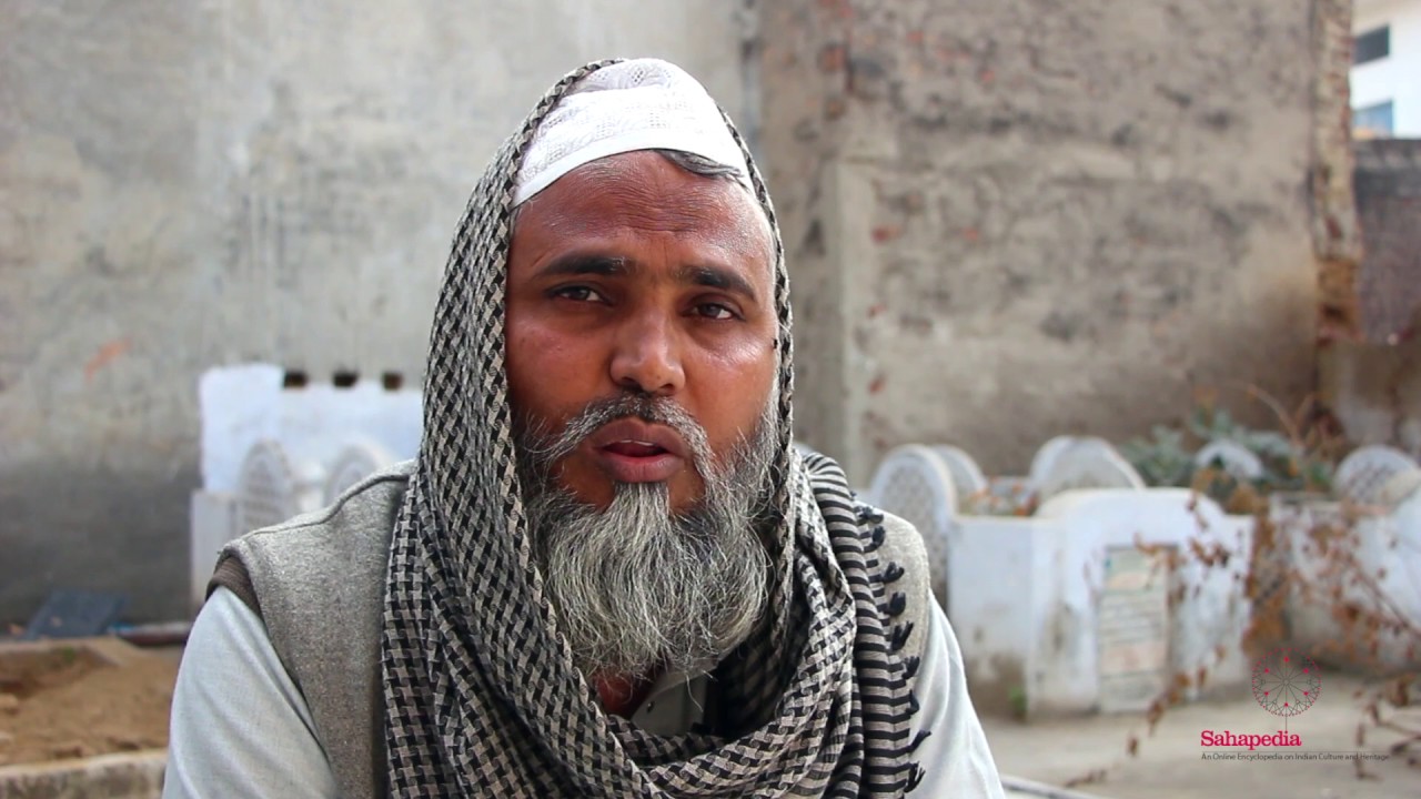 Imam Nasir Sufi shrine, Jalandhar