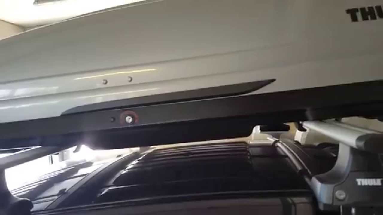 Thule motion 800 review