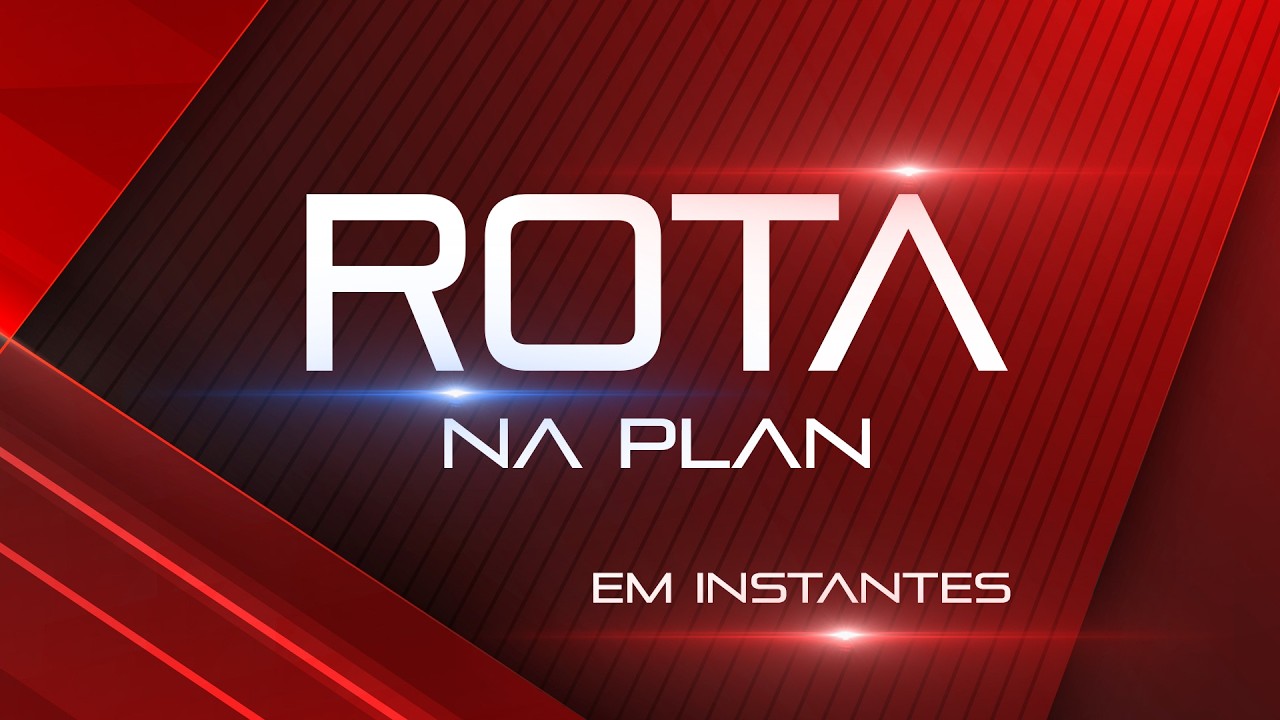 🚨 AO VIVO! ROTA NA PLAN (12/03/26)