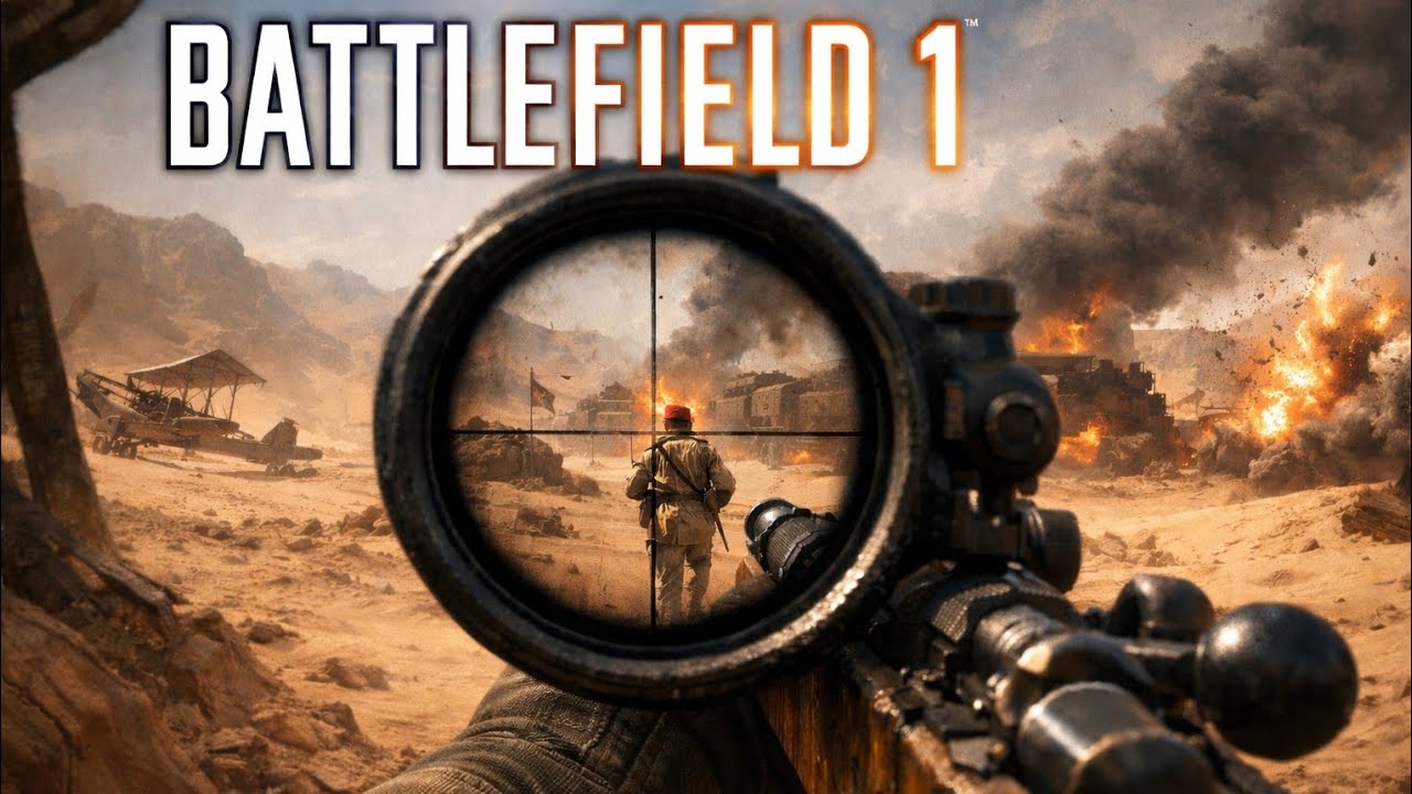 Kaboom💥 Sunday Battlefield 1! Road to 500 Subs |PS5