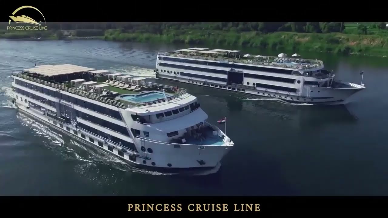 MS Blue Shadow 1 Nile Cruise Luxor-Aswan | NileShips.com