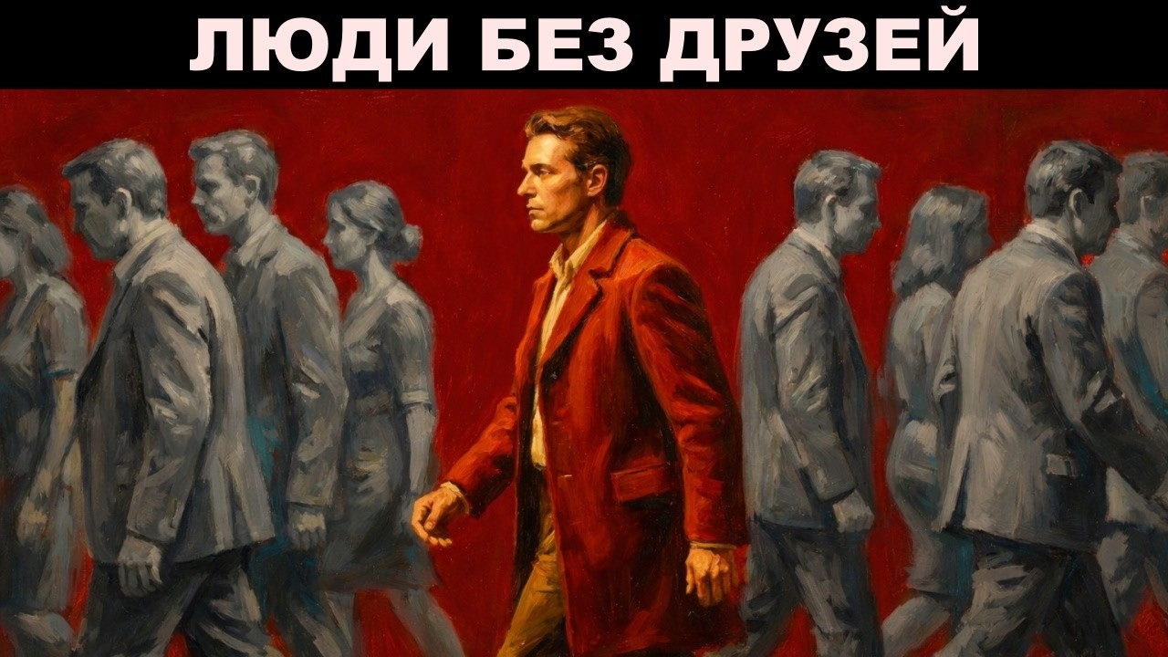 Если у вас мало друзей или их совсем нет, скорее всего у вас есть эти 7 редких качеств