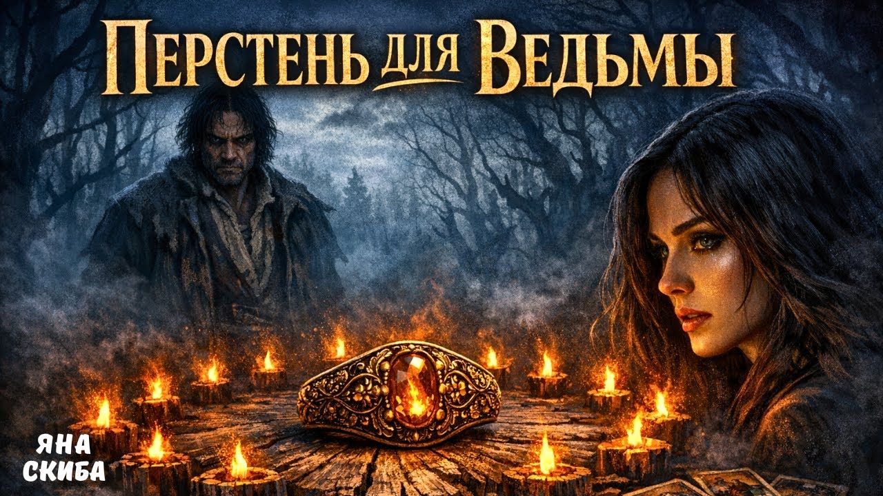 Проклятый перстень | История ведьмы | Родовое проклятие