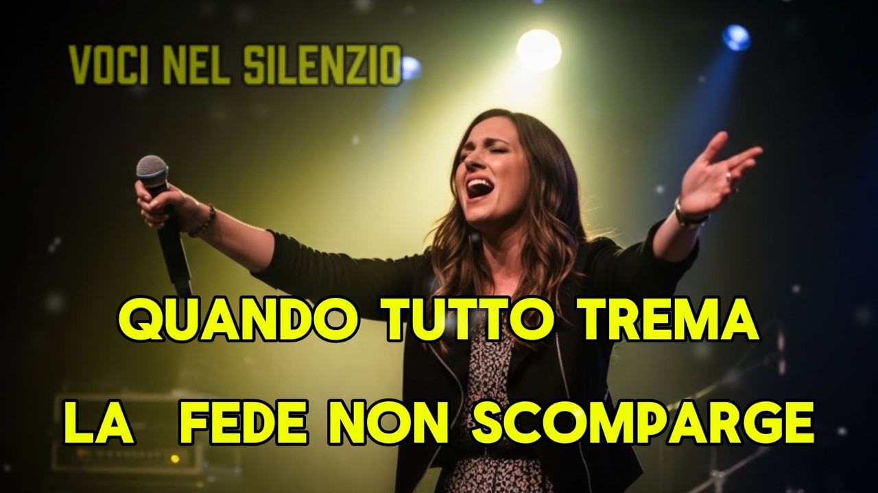 LODE CRISTIANA | Fiamma che Non Si Spegne – Una Fede che Resiste Anche nella Tempesta