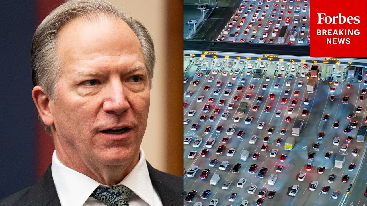 Bob Onder Warns That China Can 'Monitor, Disrupt, Or Manipulate' Critical US Infrastructure