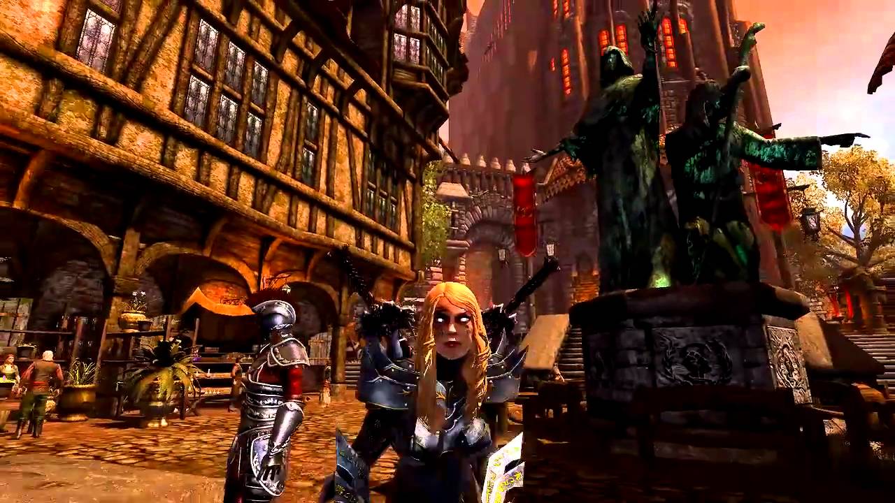Divinity II: The Dragon Knight Saga