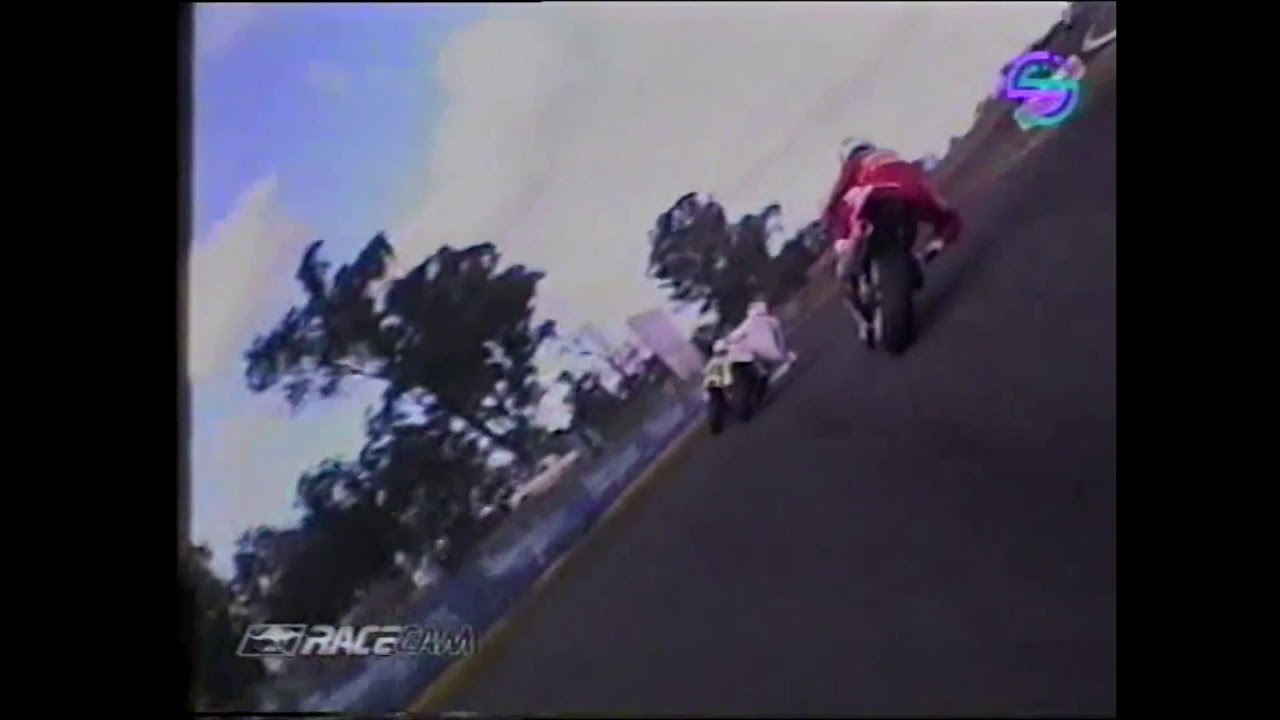 1992 Oran Park Australian Superbike Race