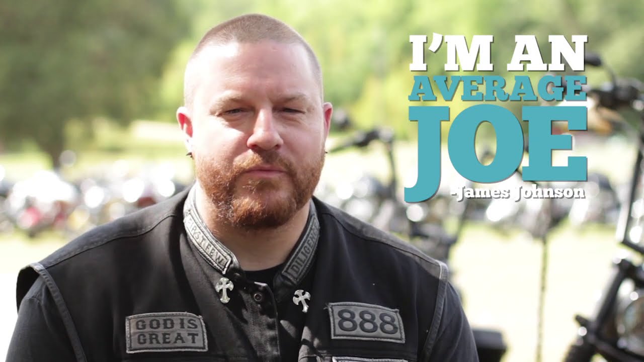 Disciple Christian Motorcycle Club | Average Joe