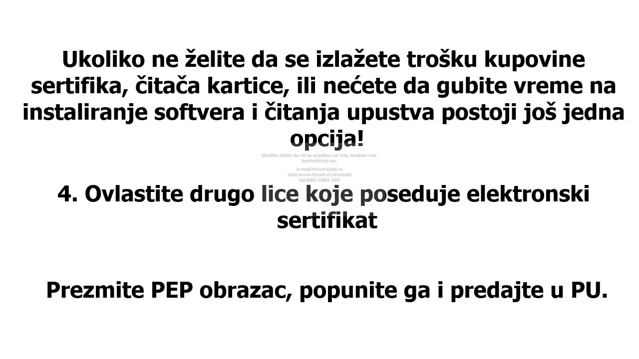 Kako preuzeti poresko re&scaron;enje za pau&scaron;alce?