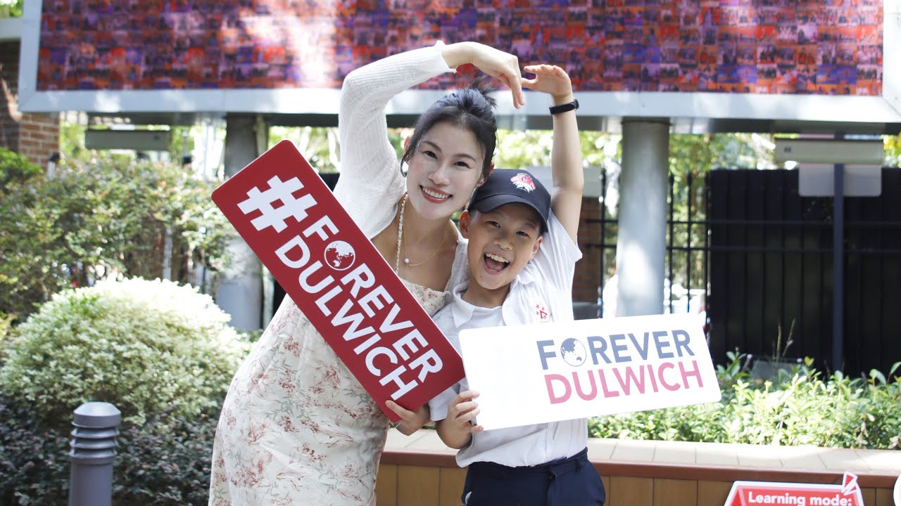 #ForeverDulwich: A Community for Life