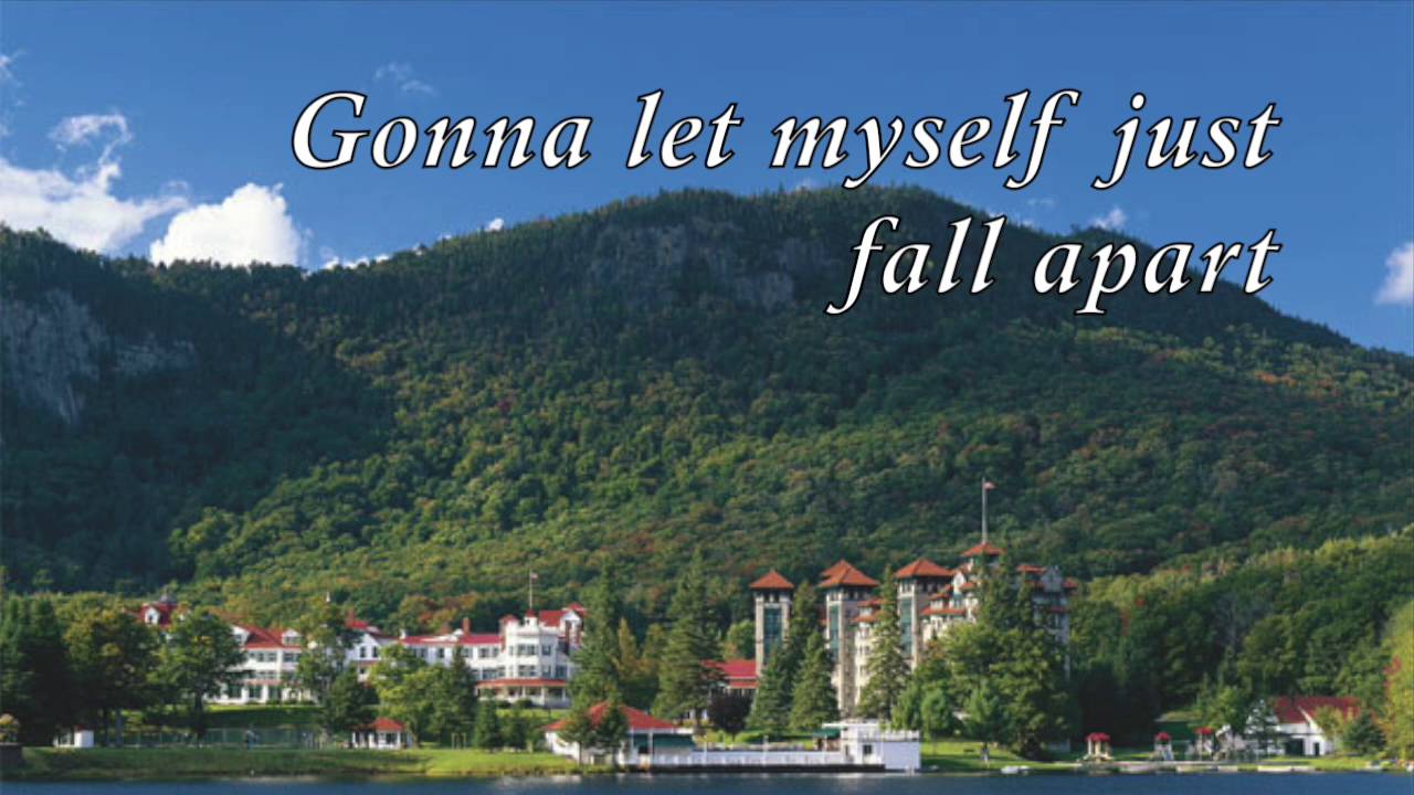 Fall Apart ~ Garrett Hedlund (lyrics)