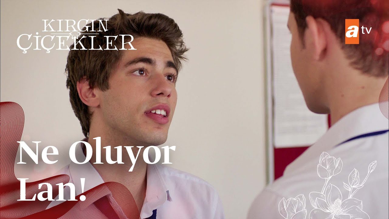 Arkadaşım ayağına Songül'e mi yürüyorsun sen lan! | Kırgın Çiçekler Mix Sahneler