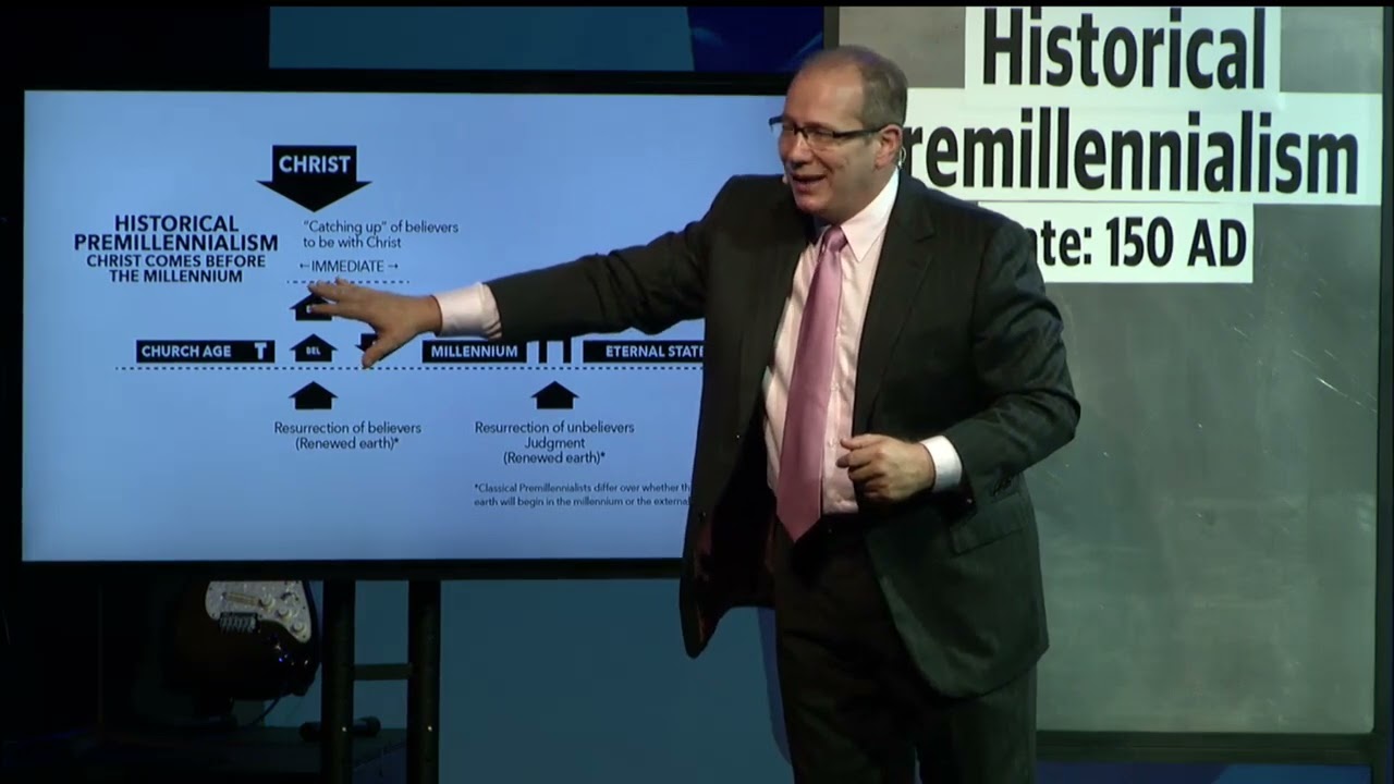 Revelation Part Two: The Hope Of The Church. Dr Rex Keener. 11-01-15.