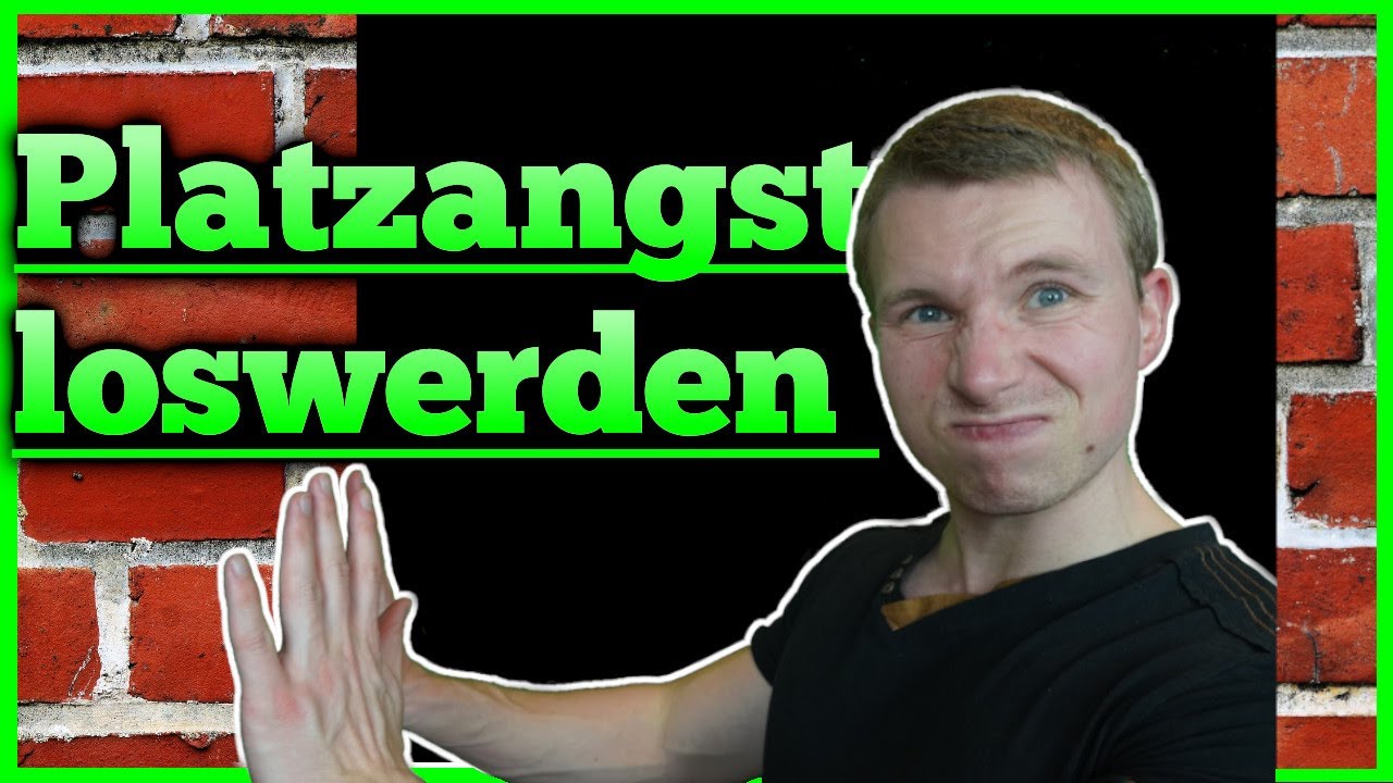 Platzangst - 3 Ursachen und 8 Tipps, um deine Platzangst loszuwerden [Plus Selbsttest]