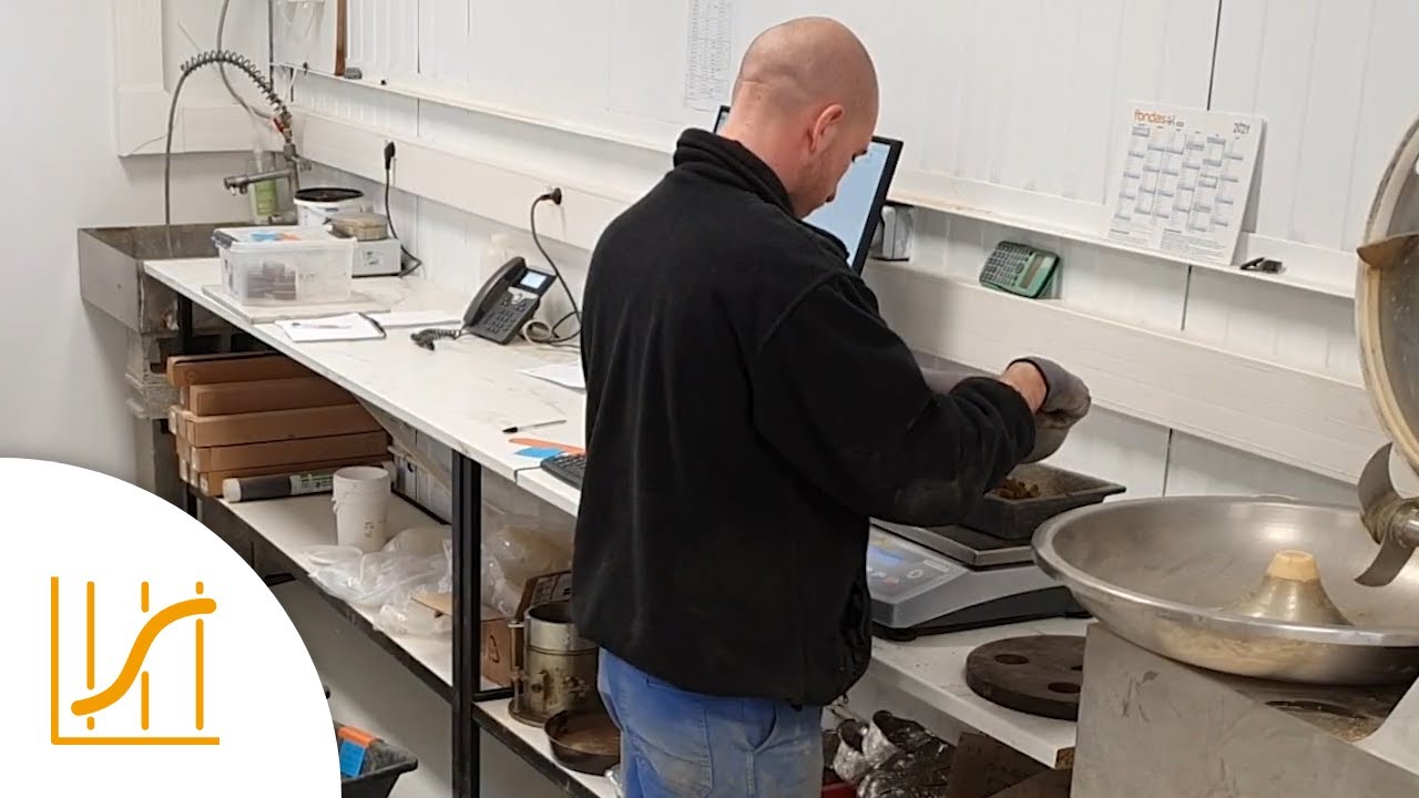 Laboratoire géotechnique : Essais Proctor et IPI