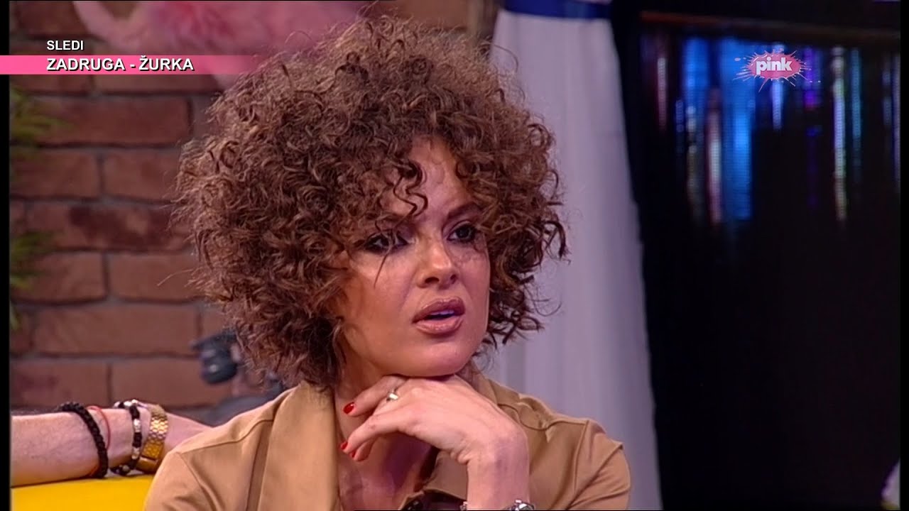Svađa Slavice Ćuktera&scaron; i Milana Milo&scaron;evića (Ami G Show S12)
