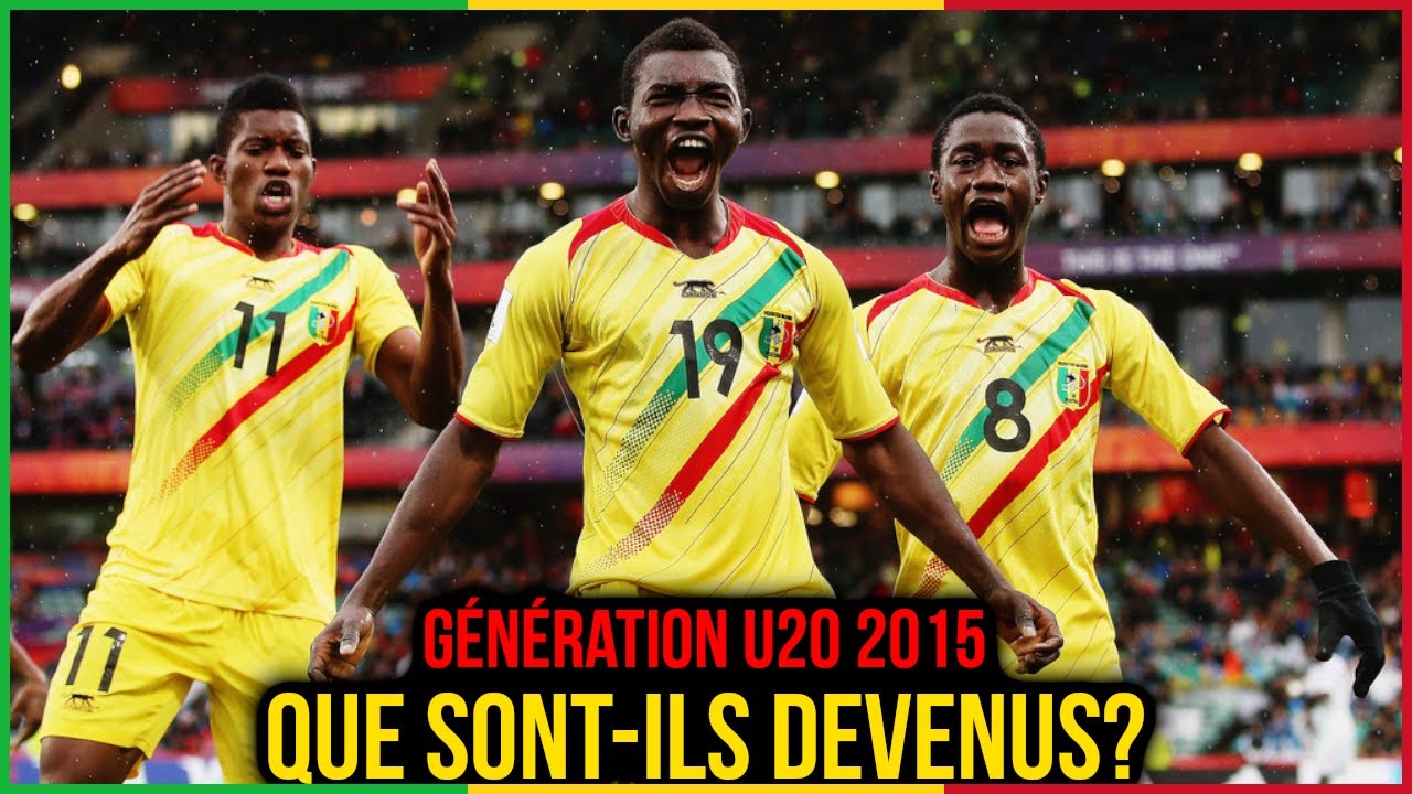 QUE SONT-ILS DEVENUS LES JOUEURS MALIENS QUI ONT PARTICIPÉ A LA COUPE DU MONDE U20 2015?
