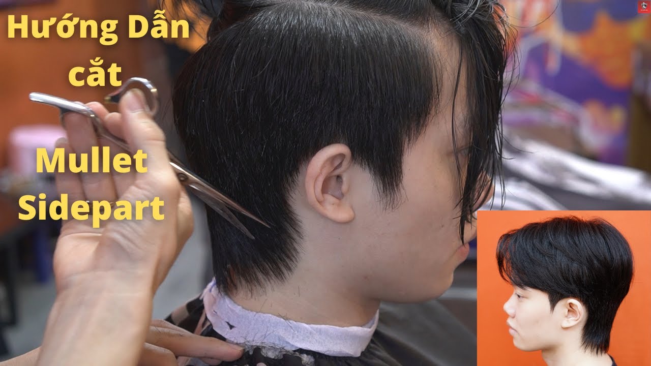 Hướng Dẫn Cắt Kiểu Tóc Nam Dài 